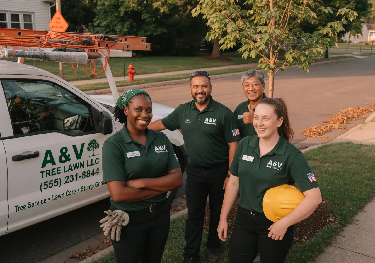 Tree Service company in Garrison, MN