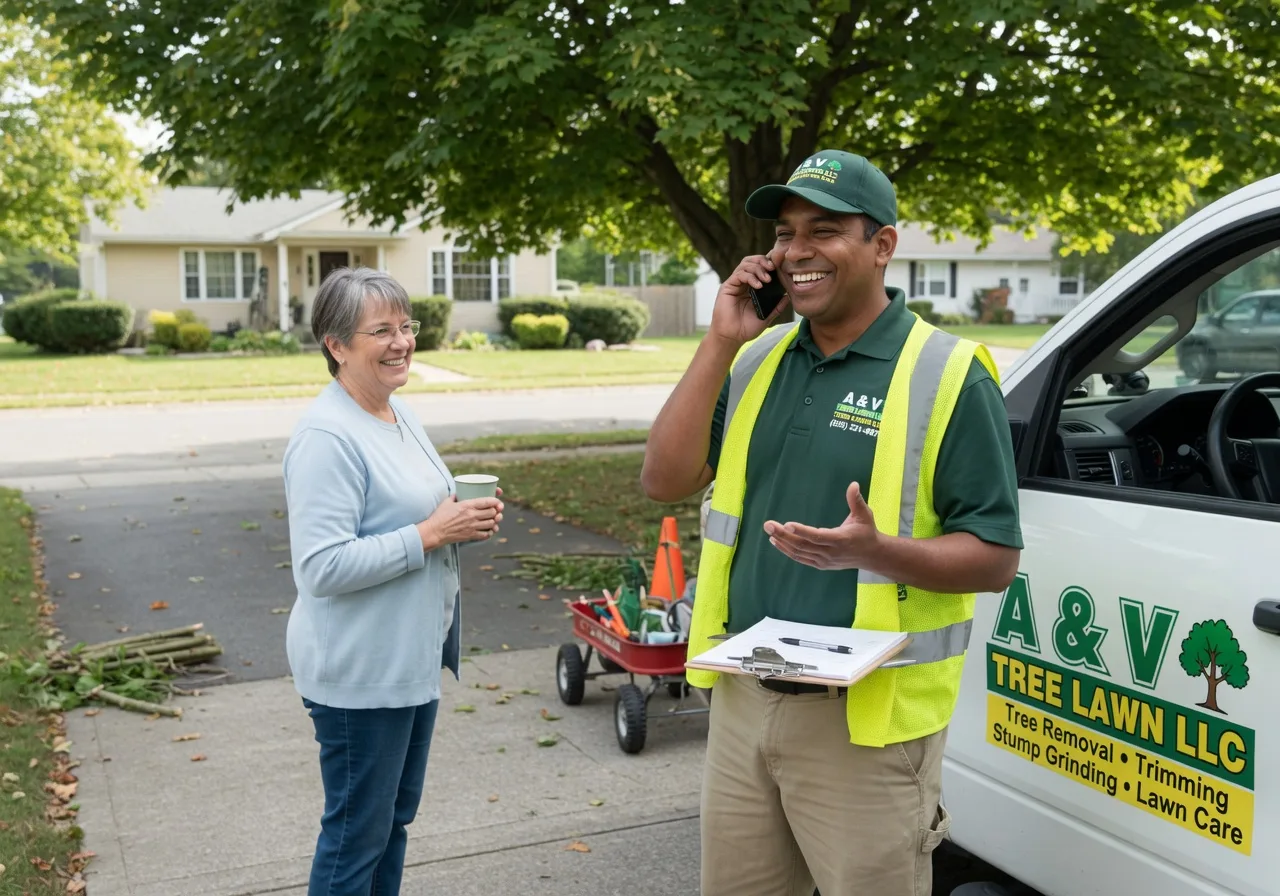 Tree Service Garrison, MN FAQs
